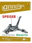 Preview: SPEISER Häcksler Anbauhäcksler Typ Maisprinz Bild- Betriebsanleitung & Bild- Ersatzteilliste  - annoligno 237